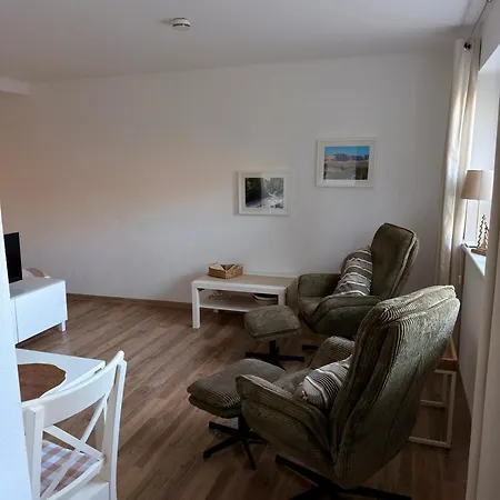 Apartmán Ferienapartment Fuchsfarm