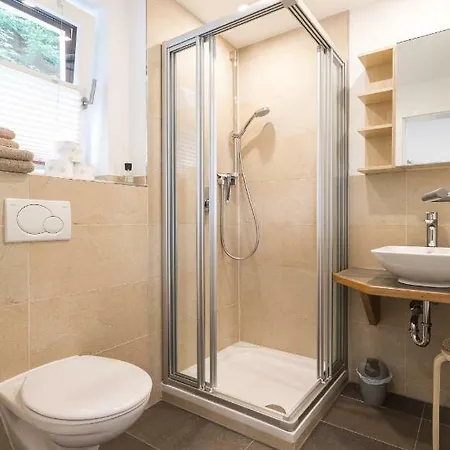 Appartement Ferienapartment Fuchsfarm Hirschegg (Vorarlberg)