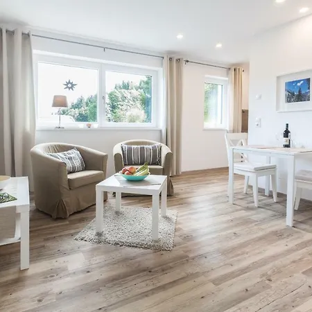 Apartment Ferienapartment Fuchsfarm Hirschegg (Vorarlberg)