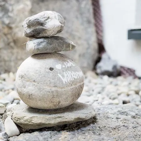 Daire Ferienapartment Fuchsfarm *